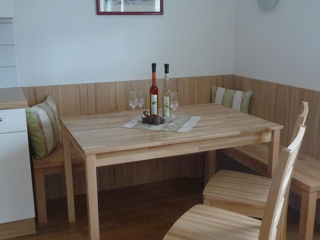 Apartment Kreidl Hippach Pokój zdjęcie